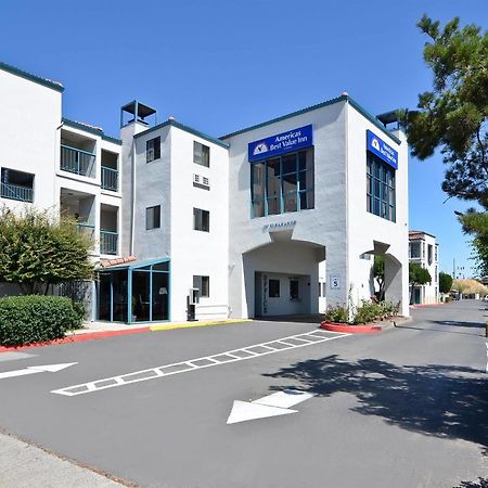 Americas Best Value Inn Novato Marin Sonoma Luaran gambar