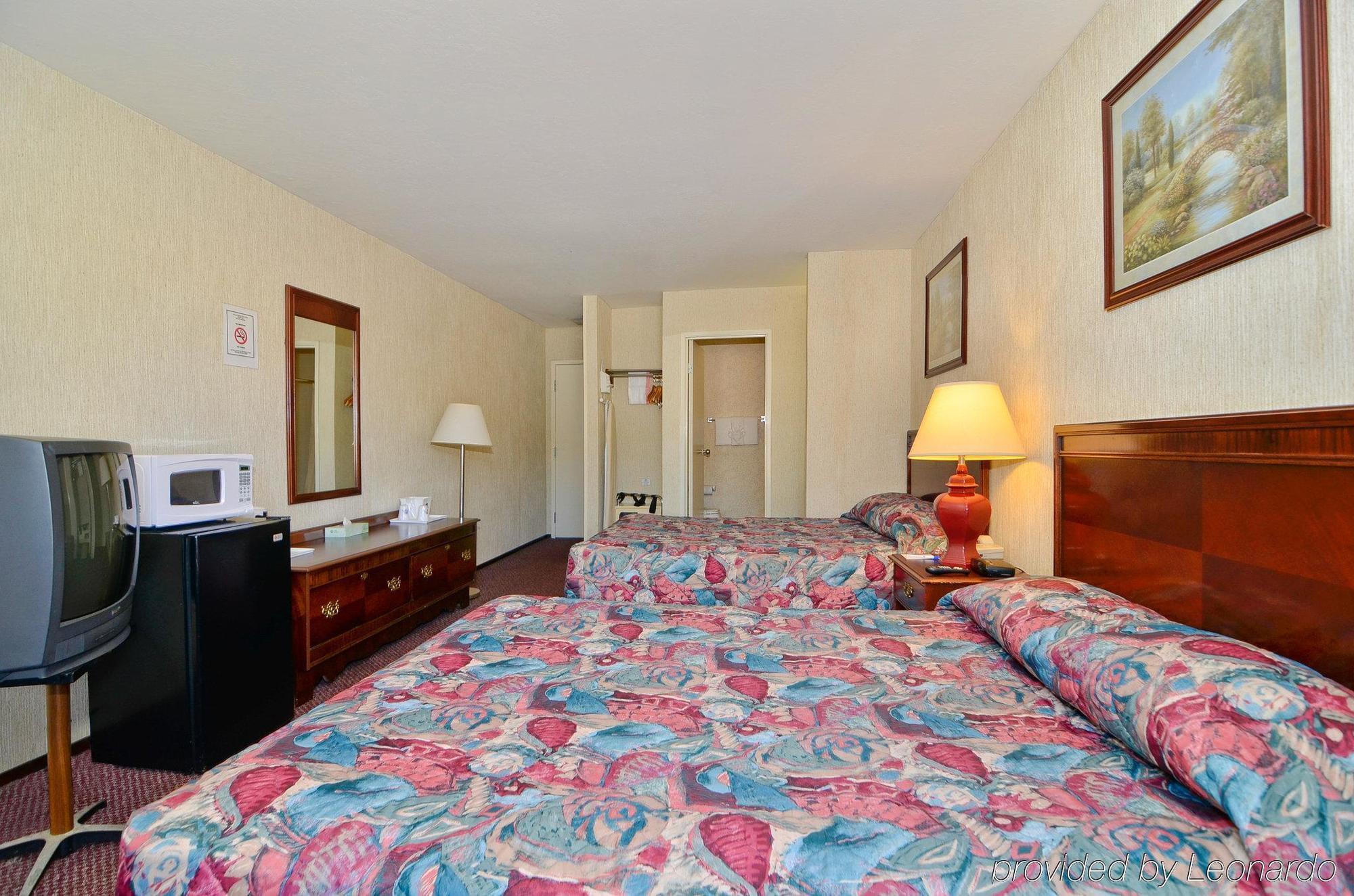 Americas Best Value Inn Novato Marin Sonoma Bilik gambar