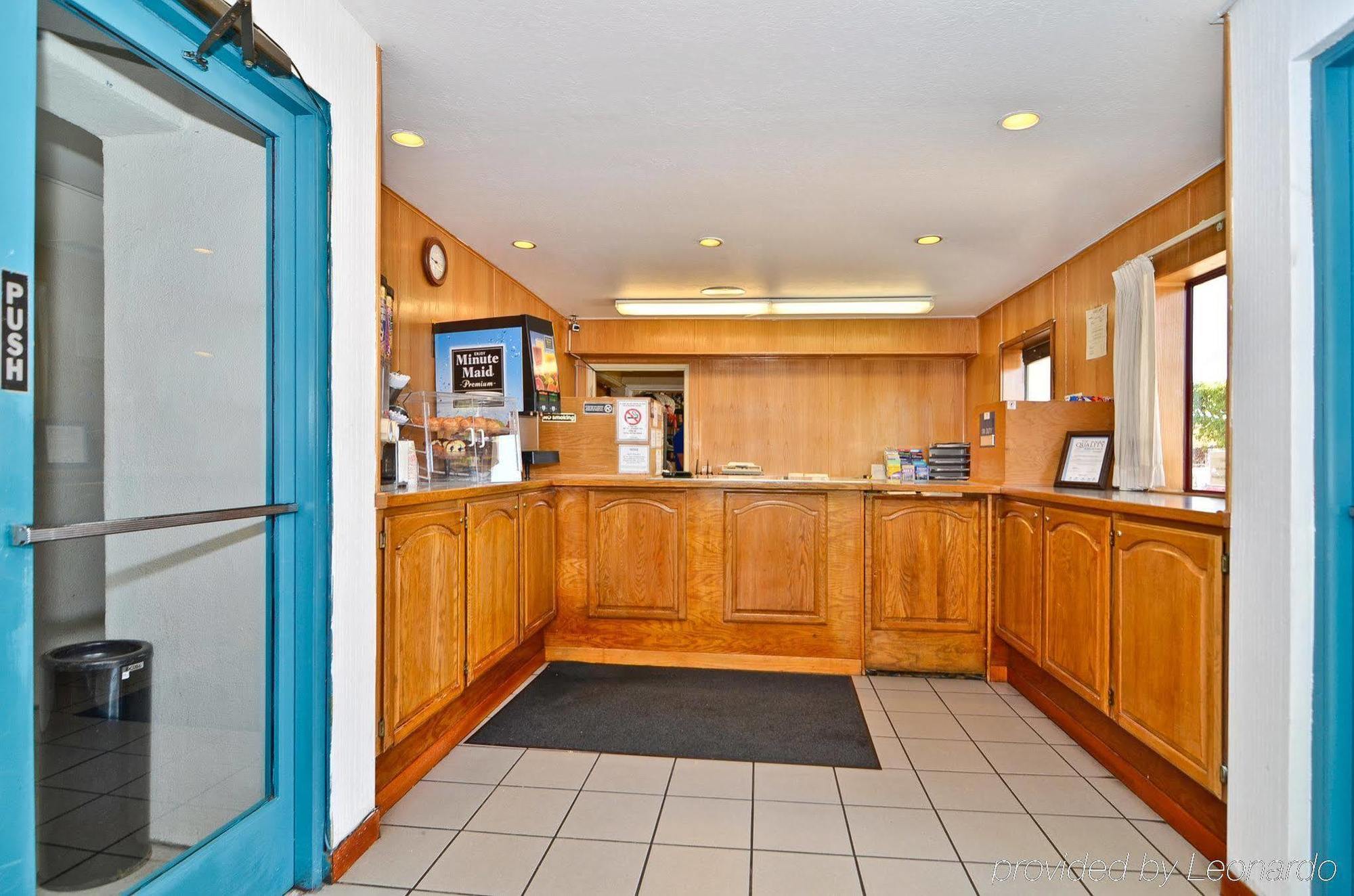 Americas Best Value Inn Novato Marin Sonoma Dalaman gambar