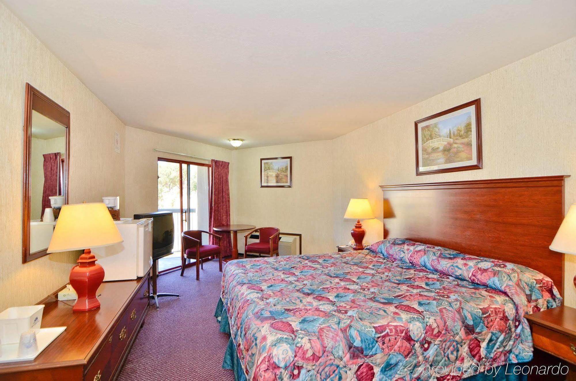Americas Best Value Inn Novato Marin Sonoma Bilik gambar