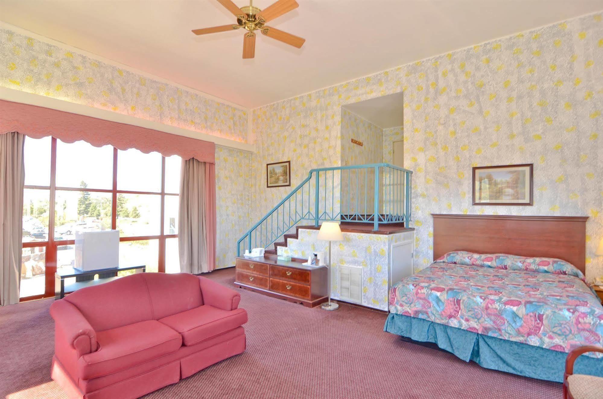 Americas Best Value Inn Novato Marin Sonoma Luaran gambar