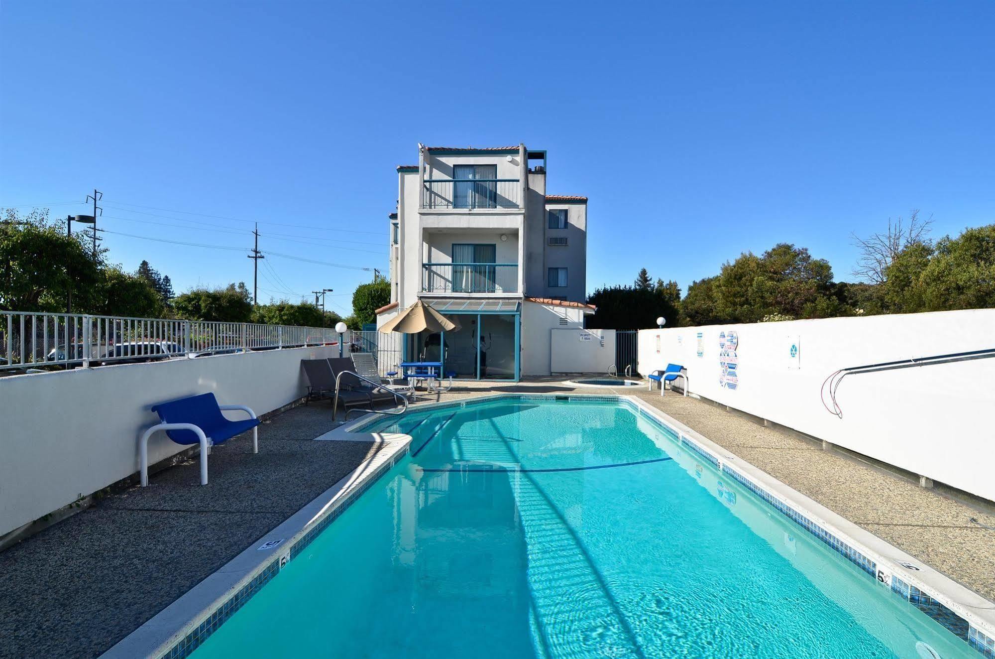 Americas Best Value Inn Novato Marin Sonoma Kemudahan gambar