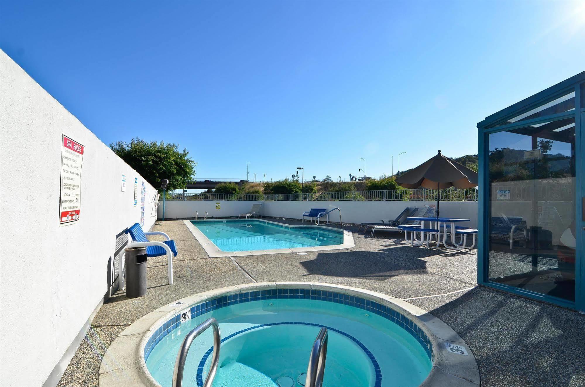 Americas Best Value Inn Novato Marin Sonoma Kemudahan gambar