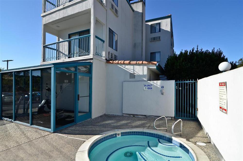 Americas Best Value Inn Novato Marin Sonoma Kemudahan gambar