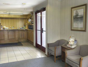 Americas Best Value Inn Novato Marin Sonoma Dalaman gambar